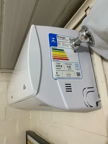 Ar condicionado 12 mil Btu inverter