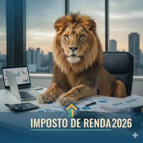 Declaração Imposto de Renda