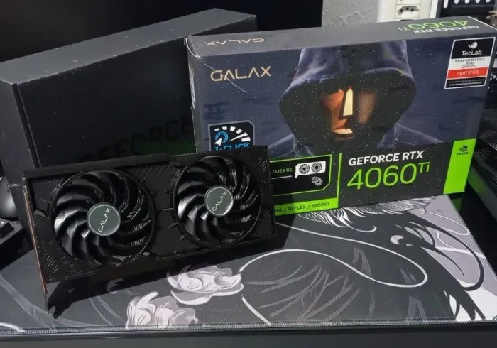 4060 ti semi nova