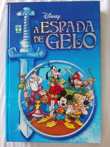 Livro/Revista em Quadrinhos 