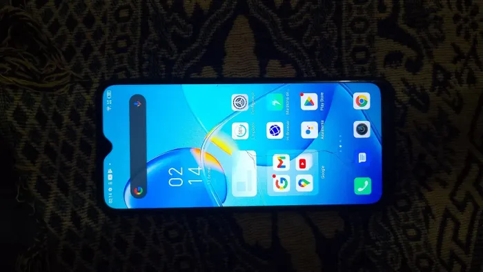 Vendo esse celular infinX689f