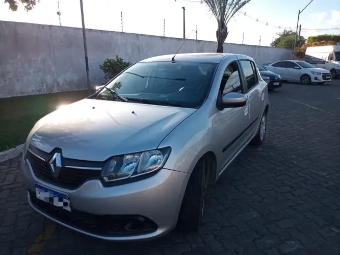 Renault Sandero Expression Hi-power 1.0 16V 5P 2016