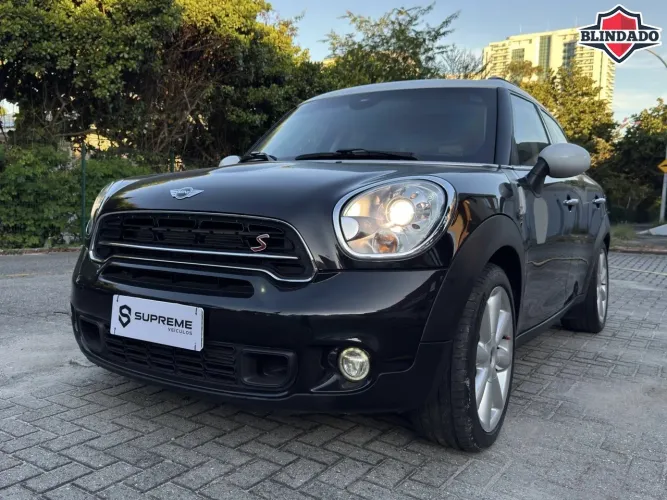 Mini Cooper Countryman S 1.6 Aut. 2015