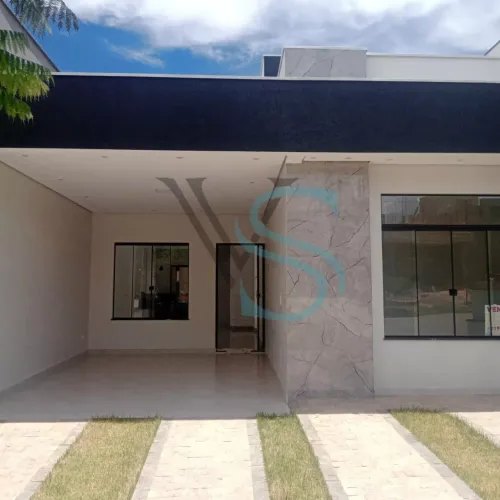 Casa em condomínio Villagio Ipanema 1, Caguassu, Sorocaba