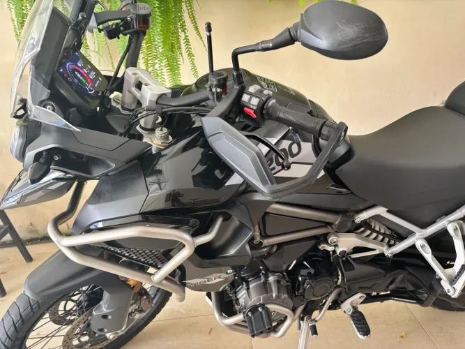 Triumph Tiger 1200 Rally Pro
