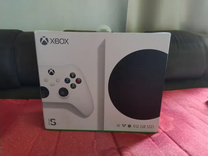 Xbox séries s
