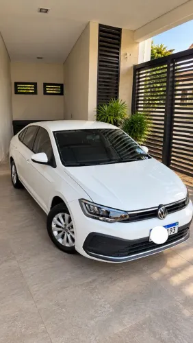 Volkswagen Virtus TSI 1.0 Flex 12V 4P Aut. 2024