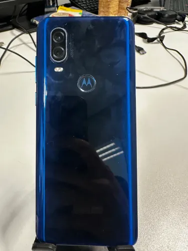 Motorola One Vision 128gb NFC