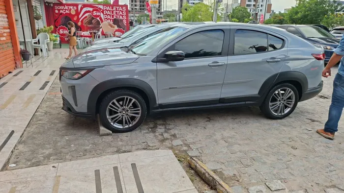 Fiat Fastback 1.0 200 Turbo Flex AUT 2024