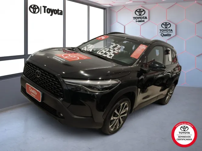 Toyota Corolla Cross XRE 2.0 16V Flex AUT 2023