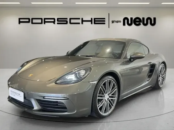 Porsche 718 Cayman 2.0 300cv 2023