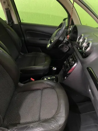 Citroen Aircross Exclusive 1.6 Flex 16V 5P Aut. 2015