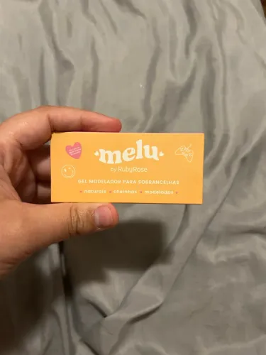 Gel modelador melu 