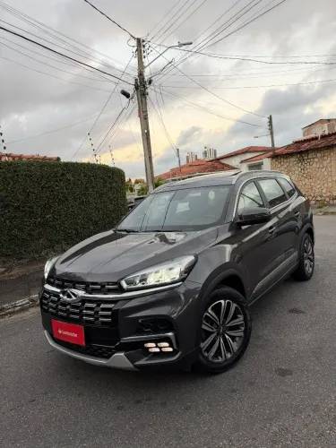 Chery Tiggo 8 TXS 1.6 Turbo Tgdi AUT 2022