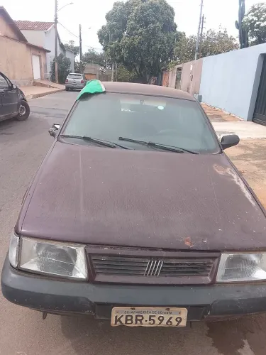 Fiat Tempra Ouro 16V 2P E 4P 1995