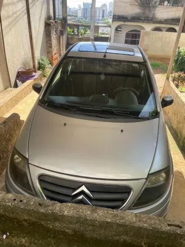 Citroen C3 Excl./excl.solar./sonora 1.6 Flex AUT 2011