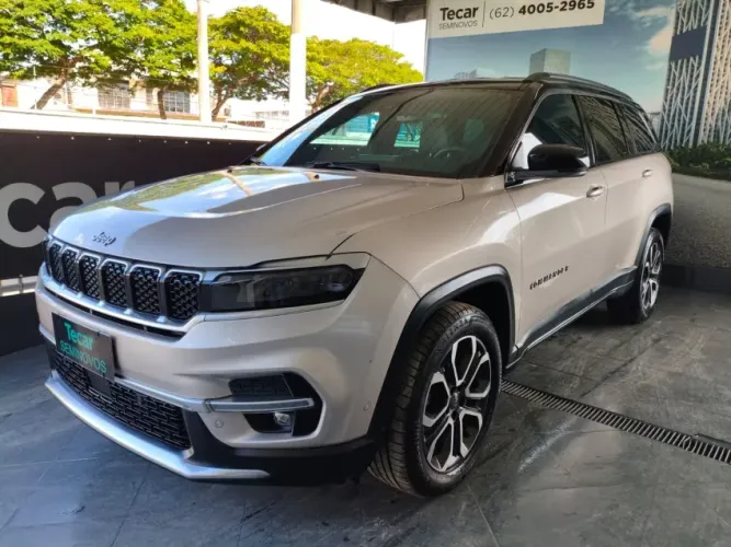 Jeep Commander Limited T270 1.3 TB Flex AUT 2022