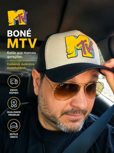 Bone MTV Brasil anos 80 e 90 Beavis and ButtHead