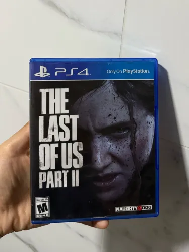 The Last Of Us Part II