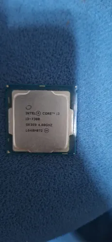 Processador Intel i3 7300 4.00ghz