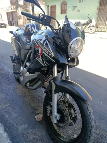 Honda XL 700V Transalp /Manual e Chave Reserva
