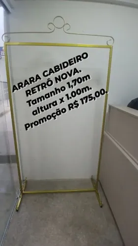 Araras de loja