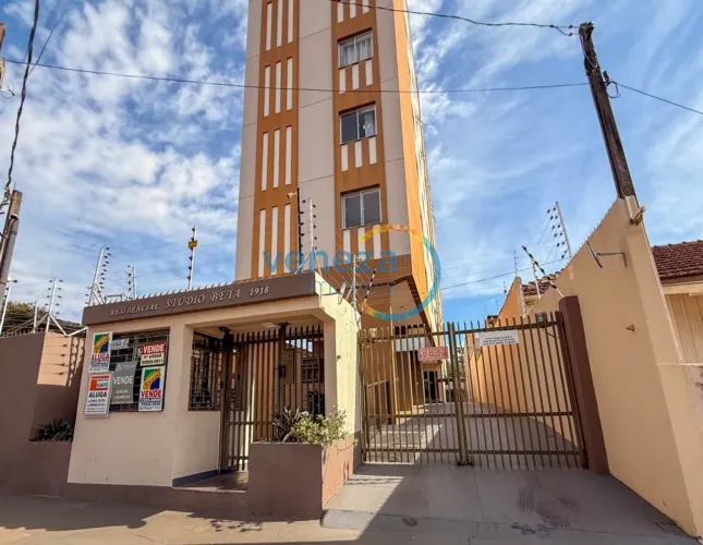 Apartamento para alugar no Edifício Studio Beta, Londrina