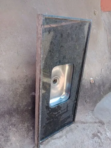 Vendo pia de cozinha 12 x0.55