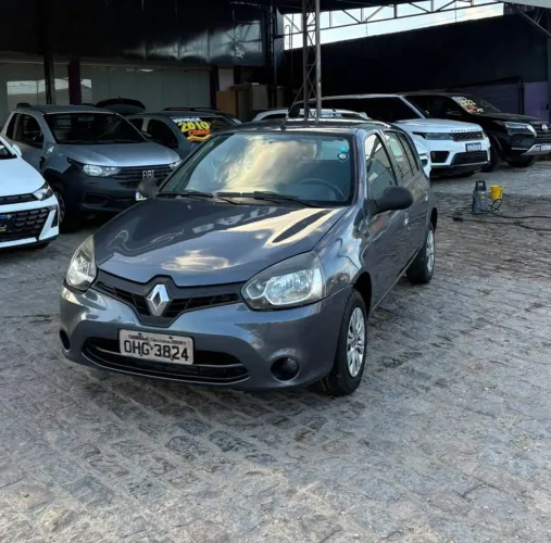 Renault Clio Rn/alize/expr./1.0 Hi-power 16V 5P 2013