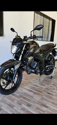 CB 250F TWISTER 2022