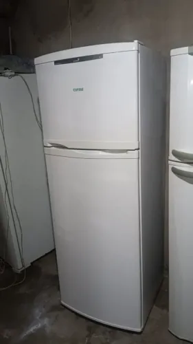 Vendo Geladeira consul 360L Frost Free 110v Entrego