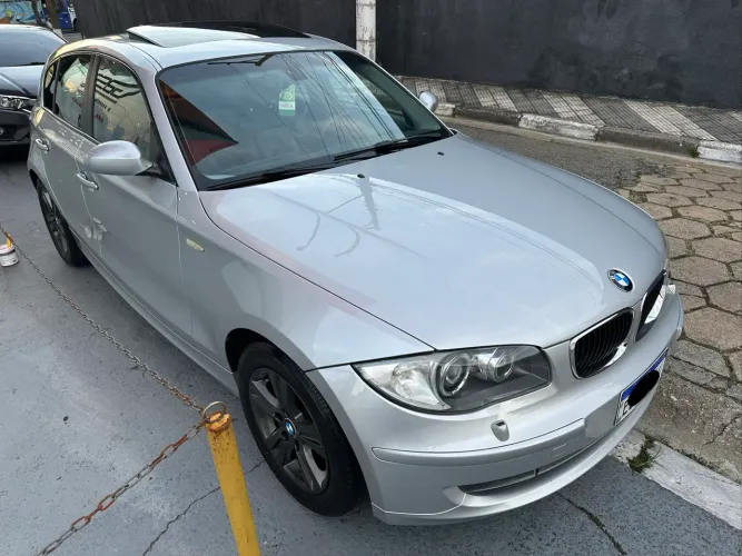 BMW 120I A 2.0 16V 150cv/ 156cv 5P 2009