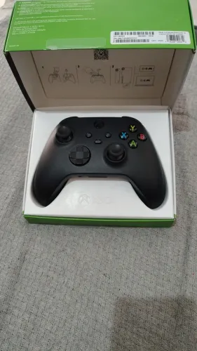 Controle Xbox series Carbon Black