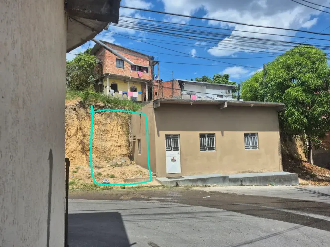 Vendo Casa no Monte Pascoal
