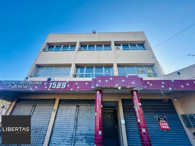Sala Comercial 1 dormitórios à venda Nonoai Porto Alegre/RS