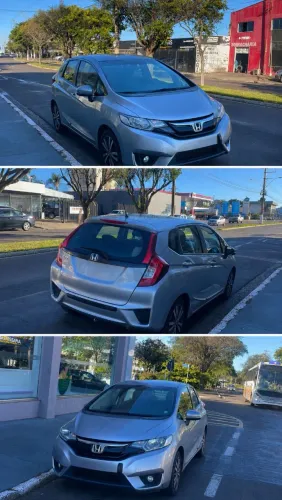 Honda Fit EXL 1.5 Flex/flexone 16V 5P AUT 2017