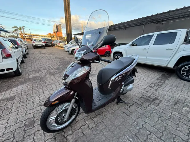 HONDA SH 300i 2018 Gasolina