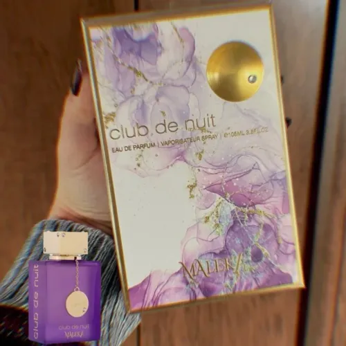 Perfume Club De Nuit Maleka 100ml