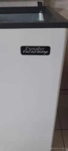 Freezer esmaltec