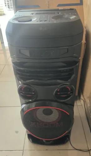 Caixa de Som LG