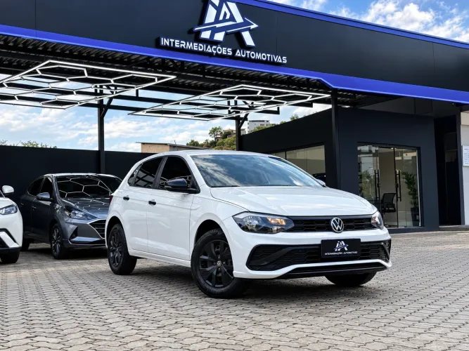 Volkswagen Polo Track 1.0 Flex 12V 5P 2025
