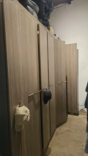 Guarda roupas (DESAPEGO) 