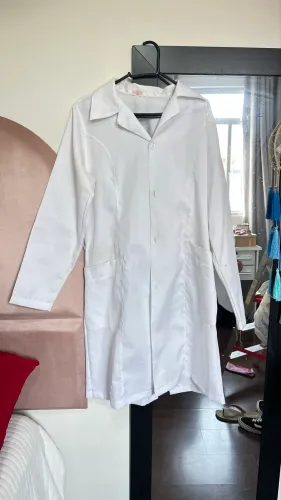 Jaleco Branco
