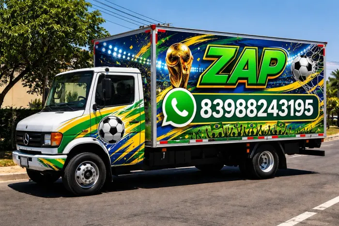 ZAP *95 mudança frete 