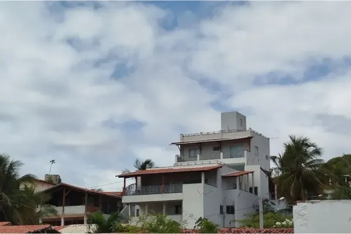 Casa Espetacular 8/4 Sendo 04 Suites Com Vista mar em Búzios - RN