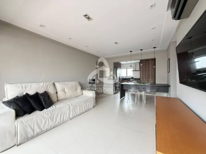 Apartamento com 2 dormitórios à venda, 86 m² por R$ 1.050.000,00 - Gonzaga - Santos/SP