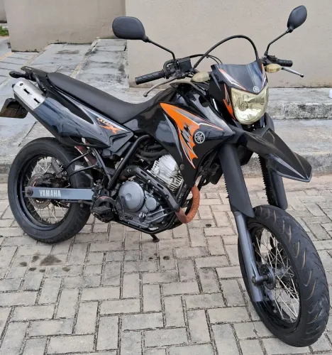 Vendo relíquia - Yamaha Lander 250X