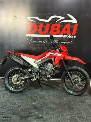 Honda XR 300L TORNADO FLEX
