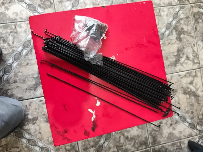 Raio para bicicleta de aro 29 Leia a descrição!