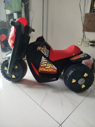 Moto Elétrica Banmoto 6v